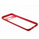 Защитный чехол IPAKY Clear BackCover для Samsung Galaxy S8 Plus (G955) - Red. Фото 6 из 13