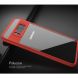 Защитный чехол IPAKY Clear BackCover для Samsung Galaxy S8 Plus (G955) - Red. Фото 7 из 13