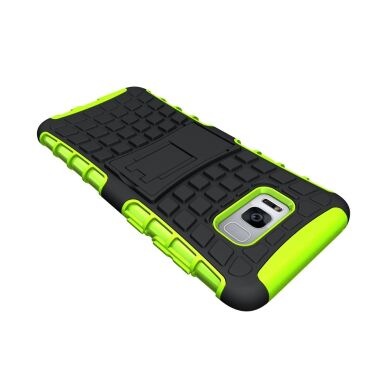 Защитный чехол UniCase Hybrid X для Samsung Galaxy S8 (G950) - Green