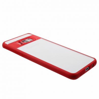 Защитный IPAKY Clear BackCover чехол для Samsung Galaxy S8 (G950) - Red