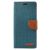Чехол-книжка MERCURY Canvas Diary для Samsung Galaxy S9 Plus (G965) - Green