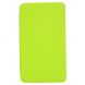 Чехол Deexe Toothpick Texture для Samsung Tab 4 7.0 (T230/231) - Green. Фото 2 из 6