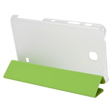 Чехол Deexe Toothpick Texture для Samsung Tab 4 7.0 (T230/231) - Green