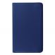Чехол Deexe Rotation для Samsung Galaxy Tab A 7.0 (T280/285) - Dark Blue. Фото 1 из 8
