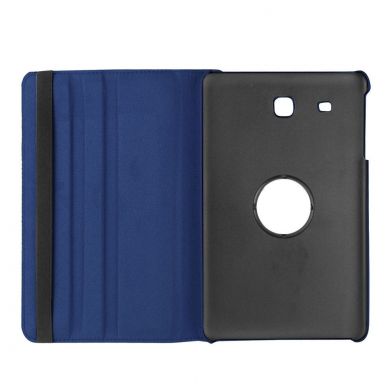 Чехол Deexe Rotation для Samsung Galaxy Tab A 7.0 (T280/285) - Dark Blue