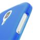 Силиконовая накладка Deexe Frosted Case для Samsung Galaxy S4 (i9500) - Blue. Фото 5 из 8