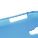 Силиконовая накладка Deexe Frosted Case для Samsung Galaxy S4 (i9500) - Blue. Фото 8 из 8