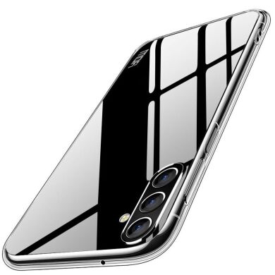Силиконовый (TPU) чехол MOFI Thin Guard для Samsung Galaxy A04s (A047) / A13 5G (A136) - Transparent