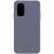 Силиконовый (TPU) чехол Molan Cano Smooth для Samsung Galaxy S20 Plus (G985) - Gray