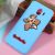 Силиконовый (TPU) чехол UniCase 3D Cartoon Pattern для Samsung Galaxy J4 2018 (J400) - Happy Dog