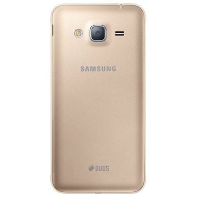 Смартфон Samsung Galaxy J3 2016 (J320) Gold