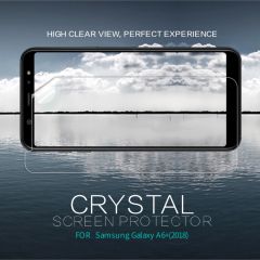 Захисна плівка NILLKIN Crystal для Samsung Galaxy A6+ 2018 (A605)