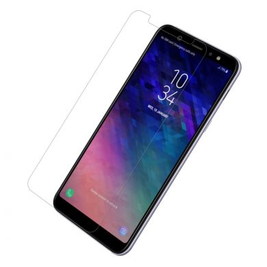 Защитная пленка NILLKIN Crystal для Samsung Galaxy A6+ 2018 (A605)