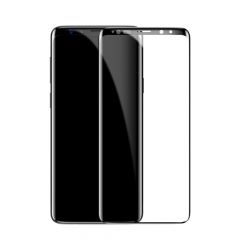 Защитное стекло BASEUS 0.3mm Full Cover для Samsung Galaxy S9+ (G965) - Black