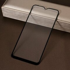 Защитное стекло Deexe 5D Full Glue для Samsung Galaxy M10 (M105) / A10 (A105) / A10s (A107) - Black
