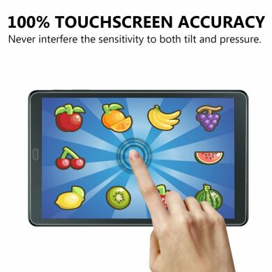 Защитное стекло Deexe Clear Glass для Samsung Galaxy Tab A 10.5 (T590/595)