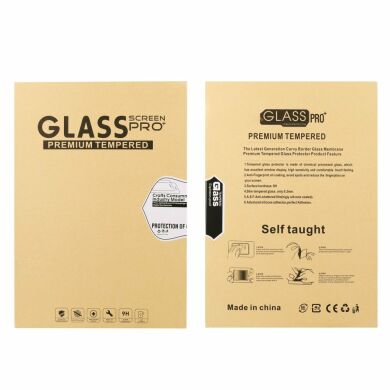 Защитное стекло Deexe Clear Glass для Samsung Galaxy Tab A 10.5 (T590/595)