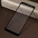 Защитное стекло Deexe Full Glue Coverage для Samsung Galaxy A8 (A530) - Black. Фото 3 из 8
