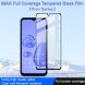 Защитное стекло IMAK Pro+ Full Coverage для Samsung Galaxy A14 (А145). Фото 4 из 8