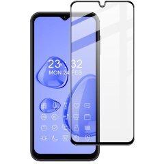 Защитное стекло IMAK Pro+ Full Coverage для Samsung Galaxy A14 (А145)