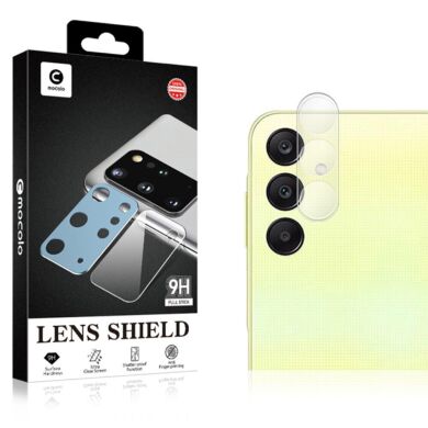 Защитное стекло на камеру MOCOLO Lens Protector для Samsung Galaxy A15 (A155) / Galaxy A25 (A256)