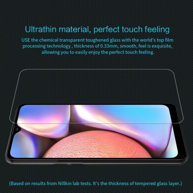 Защитное стекло NILLKIN Amazing H для Samsung Galaxy A10s (A107)