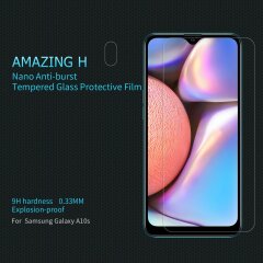 Захисне скло NILLKIN Amazing H для Samsung Galaxy A10s (A107)