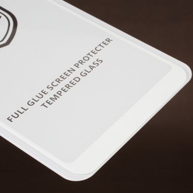 Защитное стекло RURIHAI 2.5D Curved Glass для Samsung Galaxy A6+ 2018 (A605) - White