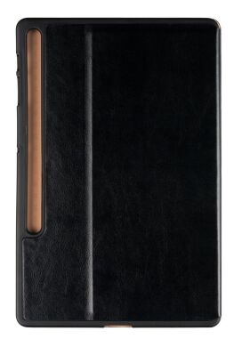 Защитный чехол 2E Basic Retro для Samsung Galaxy Tab S7 Plus (T970/975) / S8 Plus (T800/806) - Black