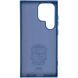 Защитный чехол ArmorStandart ICON Case для Samsung Galaxy S24 Ultra (S928) - Dark Blue. Фото 2 из 8