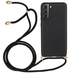 Захисний чохол Deexe Astra Case для Samsung Galaxy S22 Plus - Black