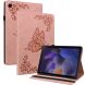 Защитный чехол Deexe Butterfly Case для Samsung Galaxy Tab A9 Plus (X210/216) - Pink. Фото 1 из 14