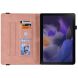 Защитный чехол Deexe Butterfly Case для Samsung Galaxy Tab A9 Plus (X210/216) - Pink. Фото 3 из 14