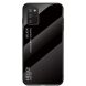 Защитный чехол Deexe Gradient Color для Samsung Galaxy A02s (A025) - Black. Фото 1 из 9