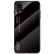 Защитный чехол Deexe Gradient Color для Samsung Galaxy A03 Core (A032) - Black. Фото 1 из 6