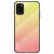 Защитный чехол Deexe Gradient Color для Samsung Galaxy A31 (A315) - Yellow / Pink