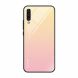 Защитный чехол Deexe Gradient Color для Samsung Galaxy A50 (A505) / A30s (A307) / A50s (A507) - Gold / Pink. Фото 1 из 14