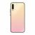 Защитный чехол Deexe Gradient Color для Samsung Galaxy A50 (A505) / A30s (A307) / A50s (A507) - Gold / Pink