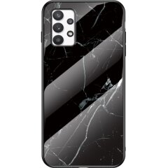 Защитный чехол Deexe Gradient Pattern для Samsung Galaxy A33 (A336) - Black
