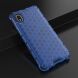 Защитный чехол Deexe Honeycomb Series для Samsung Galaxy A01 Core (A013) - Blue. Фото 5 из 8