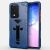 Защитный чехол Deexe King Kong Series для Samsung Galaxy S20 Ultra (G988) - Dark Blue