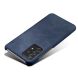 Защитный чехол Deexe Leather Back Cover для Samsung Galaxy A73 (А736) - Blue. Фото 3 из 4