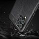 Защитный чехол Deexe Leather Cover для Samsung Galaxy M32 (M325) - Black. Фото 3 из 7