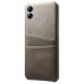 Защитный чехол Deexe Pocket Case для Samsung Galaxy A04e (A042) - Grey. Фото 2 из 4