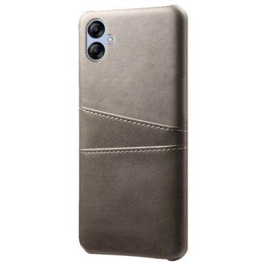 Защитный чехол Deexe Pocket Case для Samsung Galaxy A04e (A042) - Grey