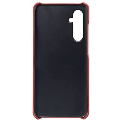 Защитный чехол Deexe Pocket Case для Samsung Galaxy M34 (M346) - Red