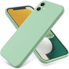 Захисний чохол Deexe Silicone Case для Samsung Galaxy A05 (A055) - Green
