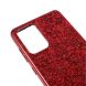 Защитный чехол Deexe Sparkles Series для Samsung Galaxy A52 (A525) / A52s (A528) - Wine Red. Фото 8 из 8