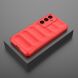 Защитный чехол Deexe Terra Case для Samsung Galaxy S24 - Red. Фото 4 из 6
