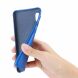 Защитный чехол DUX DUCIS Skin Lite Series для Samsung Galaxy A10 (A105) - Blue. Фото 3 из 19